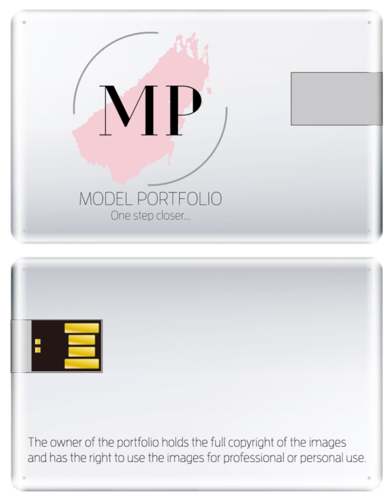 Portfolio USB Portfolio USB